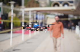 AI-Driven Team Flights and Simulations Take Off at IIID